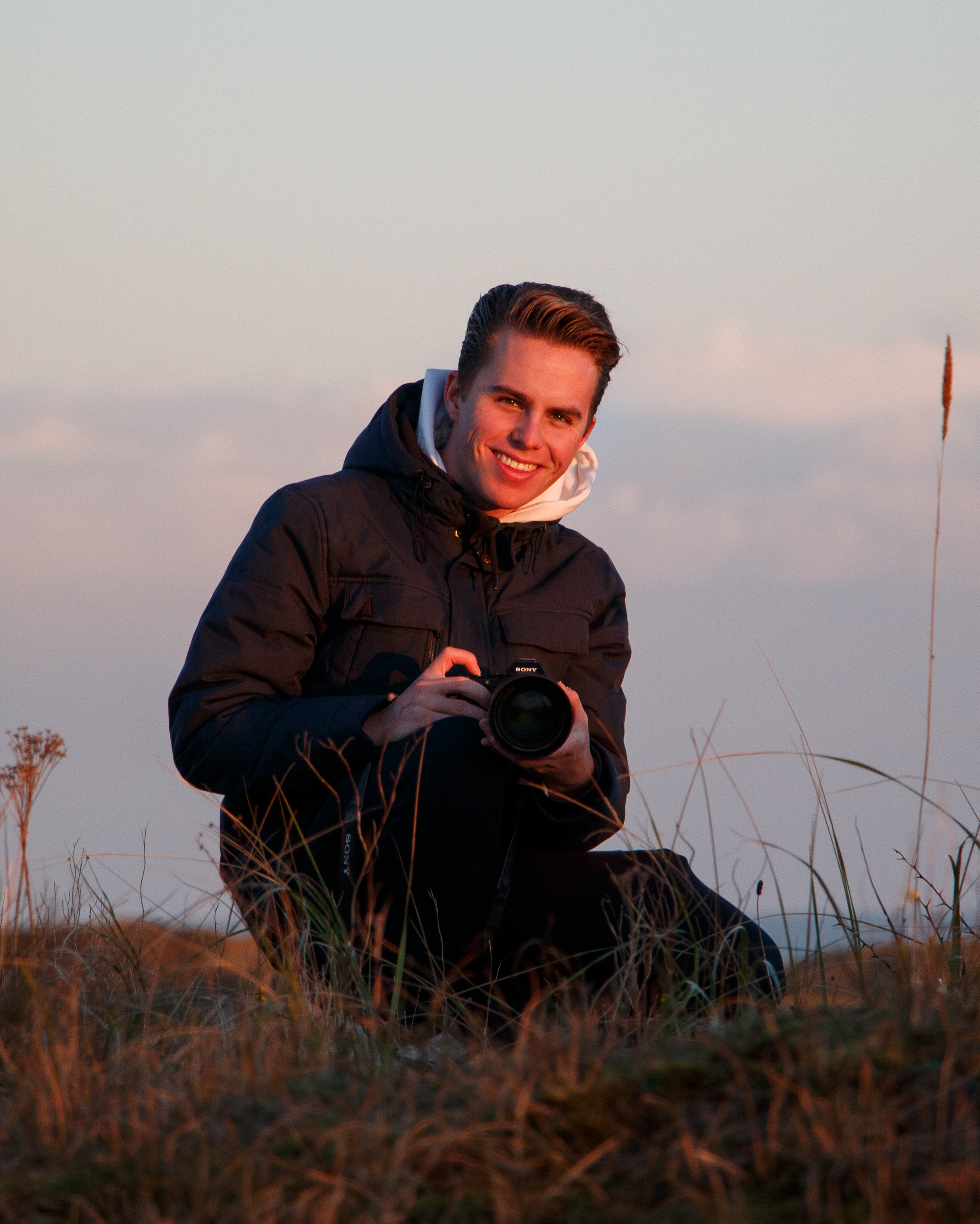 Kevin Demeijer - Fotograaf